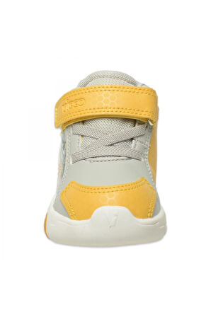 VİCCO ROCKY ERKEK BEBEK IŞIKLI BOT GRİ