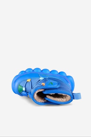 Vicco Tatu Ortopedik Taban Işıklı Çocuk Bot / Saks Mavi