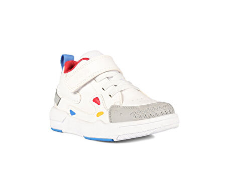 Vicco Nita Bebek Günlük Ayakkabı 946.B25K.439-11 Beyaz