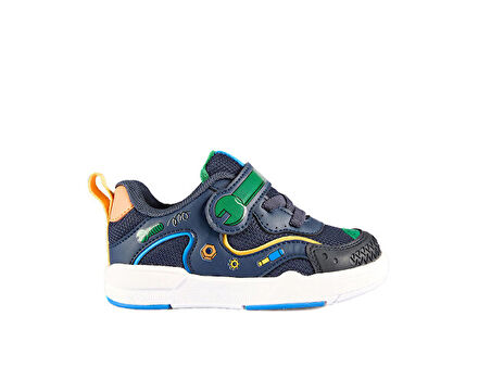 Vicco Repair Bebek Günlük Ayakkabı 346.B25K.219-01 Lacivert