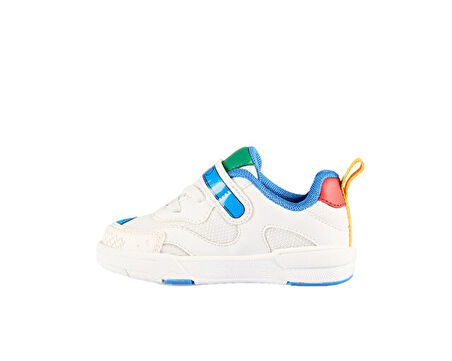 Vicco Repair Bebek Günlük Ayakkabı 346.B25K.219-11 Beyaz