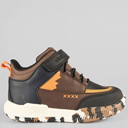 Vicco Altay Ortopedik Kauçuk Taban Ortopedik Çocuk Bot