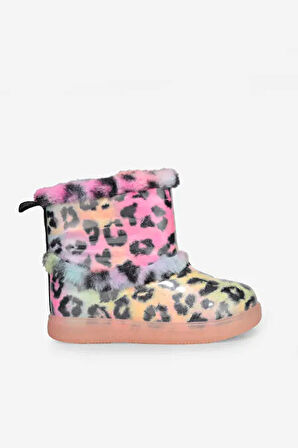 Vicco Peli 943.b25k.501 Işıklı Çocuk Bot ÇOK RENKLİ