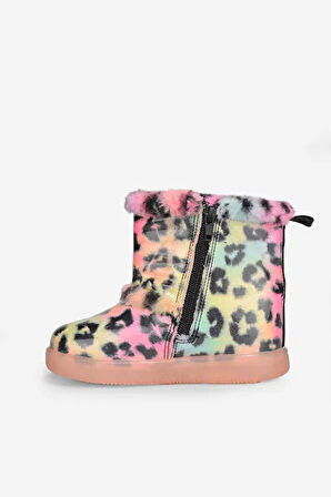 Vicco Peli 943.b25k.501 Işıklı Çocuk Bot ÇOK RENKLİ