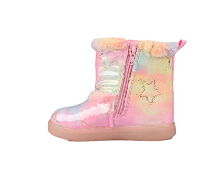 Vicco Peli Bebek Işıklı Günlük Bot 943.B25K.501-07 Pembe