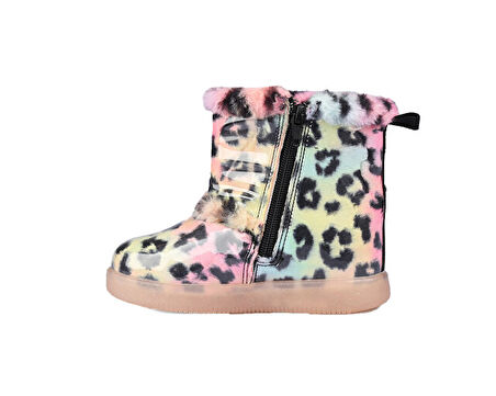 Vicco Peli Çocuk Işıklı Günlük Bot 943.P25K.501-02 Renkli