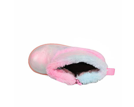 Vicco Peli Çocuk Işıklı Günlük Bot 943.P25K.501-07 Pembe