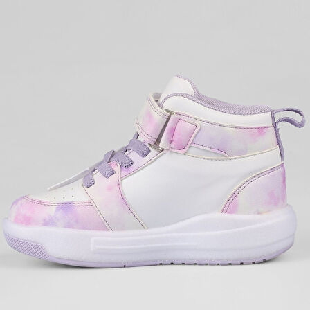 Vicco Yenni Phylon Kauçuk Taban Ortopedik Işıklı Çocuk Bot