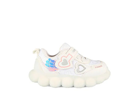 Vicco Süse Bebek Günlük Ayakkabı 346.B25K.229-11 Beyaz