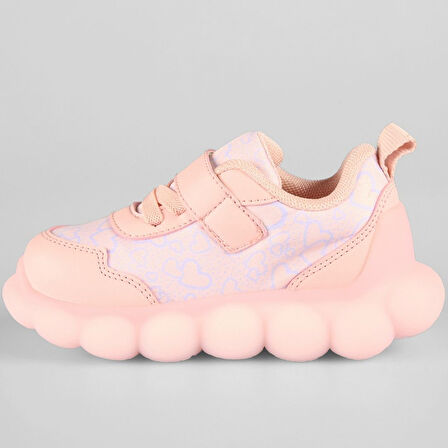 Vicco Süse Işıklı Ortopedik Çocuk Spor Ayakkabı