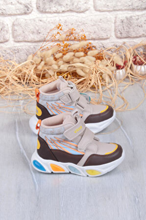 Vicco 946.B25K.420 David Bej Rahat Hafif Işıklı Erkek Çocuk Bot