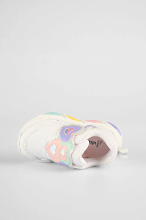 Vicco Lovely Kız Çocuk Ayakkabı 346.B25K.234