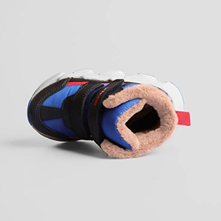 Vicco Fon Saks Mavi Çocuk Bot