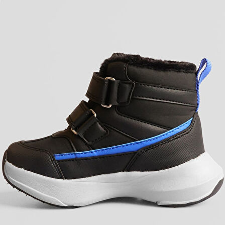 Vicco Fon Phylon Kauçuk Taban Ortopedik İçi Yünlü Çocuk Bot