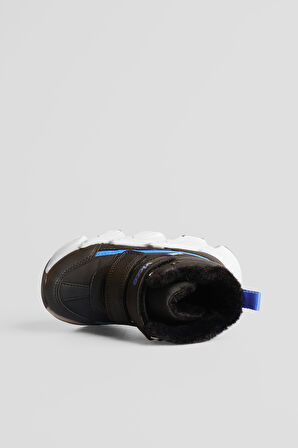 VİCCO FON ERKEK ÇOCUK KÜRKLÜ BOT