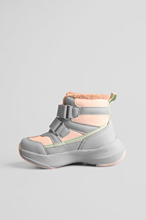 VİCCO FON KIZ ÇOCUK KÜRKLÜ BOT