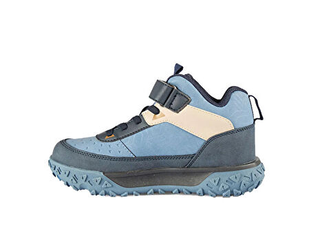 Vicco Dong Çocuk Outdoor Botu 946.F25K.443-20 Mavi