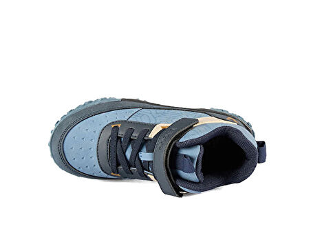 Vicco Dong Çocuk Outdoor Botu 946.F25K.443-20 Mavi