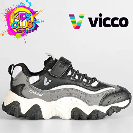 Vicco Pote D-lites Ortopedik Çocuk Spor Ayakkabı