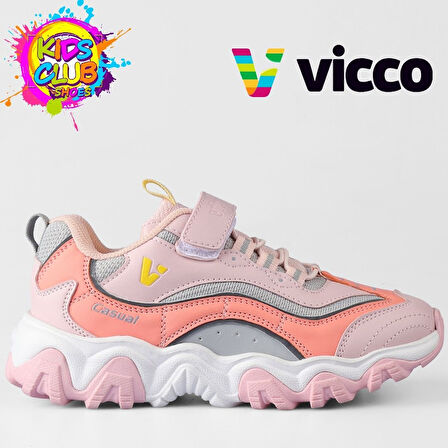 Vicco Pote D-lites Ortopedik Çocuk Spor Ayakkabı