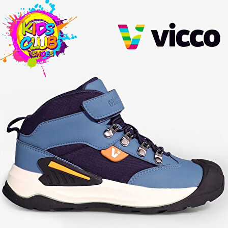 Vicco Stone Ortopedik Kauçuk Taban Ortopedik Çocuk Bot