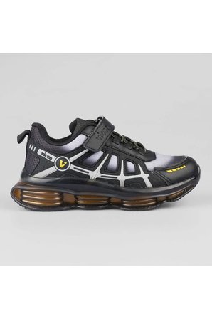 Vicco Kontra 346.F25K.249 Anatomik Taban Erkek Çocuk Spor Ayakkabı Siyah 32-37 