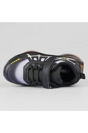 Vicco Kontra 346.F25K.249 Anatomik Taban Erkek Çocuk Spor Ayakkabı Siyah 32-37 