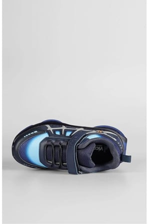 Vicco Kontra 346.F25K.249 Anatomik Taban Erkek Çocuk Spor Ayakkabı Lacivert 32-37 