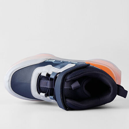 Vicco Heel Ortopedik Kauçuk Taban Ortopedik Çocuk Bot