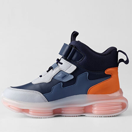 Vicco Heel Ortopedik Kauçuk Taban Ortopedik Çocuk Bot