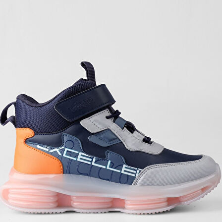 Vicco Heel Ortopedik Kauçuk Taban Ortopedik Çocuk Bot