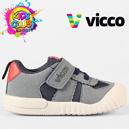 Vicco Nina İlk Adım Bebek Ortopedik Çocuk Spor Ayakkabı