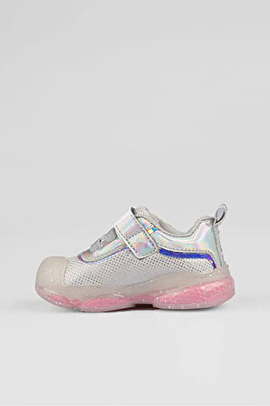 VİCCO PETY KIZ BEBEK IŞIKLI SPOR AYAKKABI