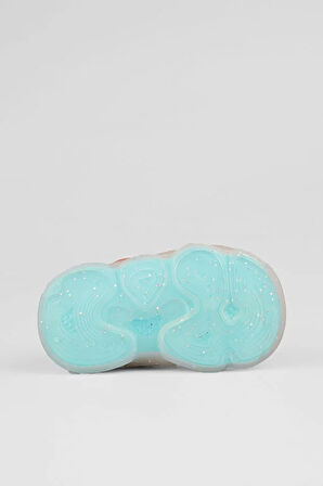 Vicco Pety Işıklı Çocuk Spor Ayakkabı PUDRA