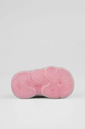 Vicco Pety Işıklı Çocuk Spor Ayakkabı GUMÜŞ