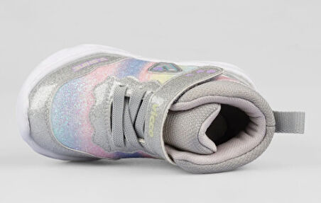 Vicco Poni Gümüş Işıklı Çocuk Spor Bot