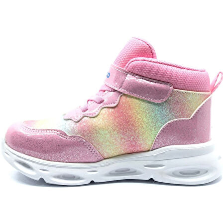 Vicco Poni Phylon Ortopedik Işıklı Çocuk Bot