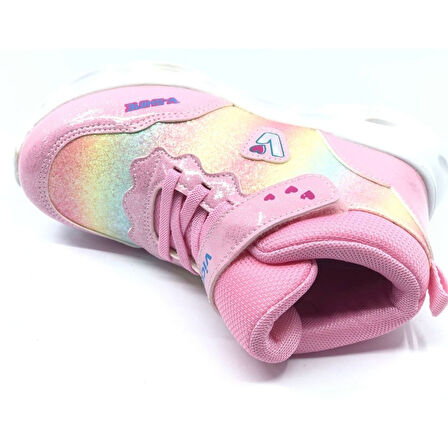 Vicco Poni Phylon Ortopedik Işıklı Çocuk Bot