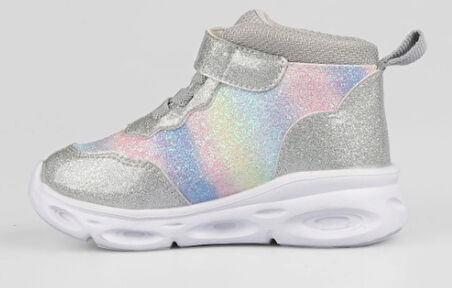 Vicco Poni Gümüş Işıklı Çocuk Spor Bot