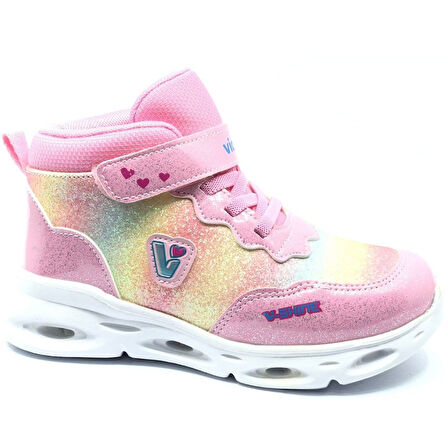 Vicco Poni Phylon Ortopedik Işıklı Çocuk Bot