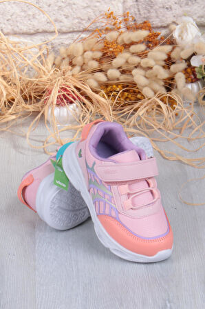 Vicco 346.P25K.263 Most Pudra Işıklı Kız Çocuk Ayakkabı