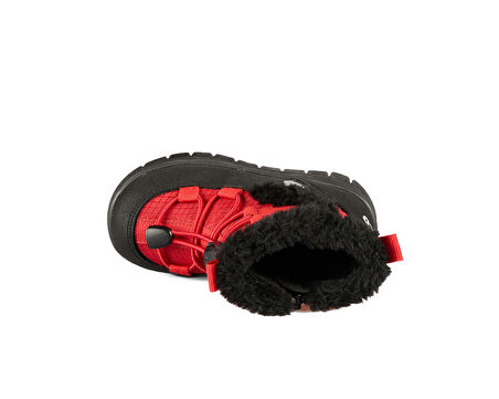 Vicco Nagoya Kırmızı Siyah Çocuk Bot