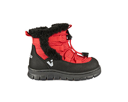 Vicco Nagoya Çocuk Günlük Bot 946.P25K.432-03 Kırmızı