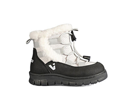 Vicco Nagoya Çocuk Günlük Bot 946.P25K.432-18 Gri