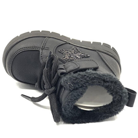 Vicco Punto Kürklü Ortopedik Çocuk Bot