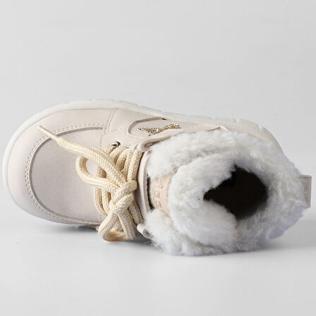 Vicco Punto Kürklü Ortopedik Çocuk Bot