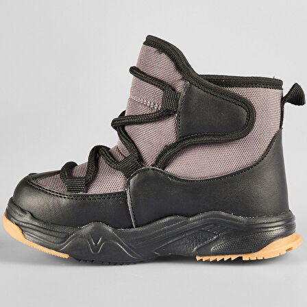 Vicco Bull Phylon Kauçuk Taban Ortopedik Çocuk Kar Botu