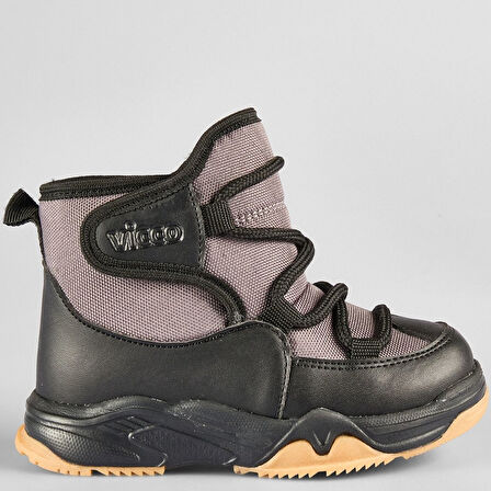 Vicco Bull Phylon Kauçuk Taban Ortopedik Çocuk Kar Botu