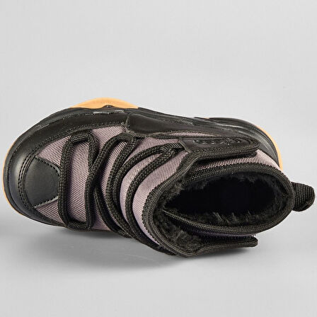 Vicco Bull Phylon Kauçuk Taban Ortopedik Çocuk Kar Botu