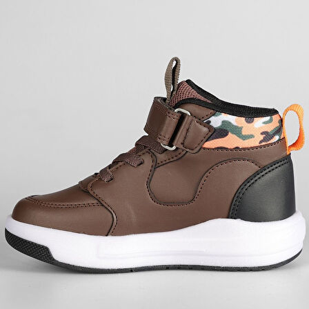 Vicco Dragus Phylon Kauçuk Taban Ortopedik Işıklı Çocuk Bot